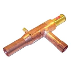 Danfoss KVP28 034L0026 Evaporative Pressure Regulator Welding 1-1/8in