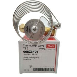 Emerson TEZ2 068Z3496 R22 R407C Compressor