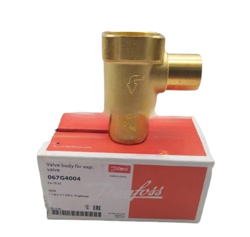 Danfoss Thermocouple Valve Seat Right Angle 067G4004