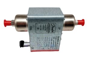 Honeywell Differential Pressure Controller MP54 060B016866 Accessories