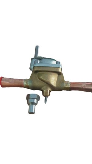 Danfoss EVR25 Solenoid Valve with Manual Operation 032L2205 28mm