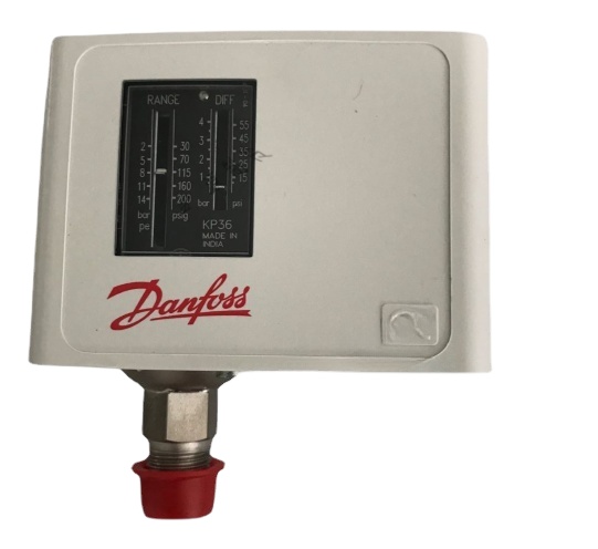 Danfoss Pressure Controller KP36 060-213391