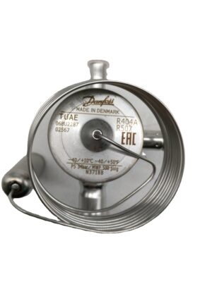Danfoss TUAE Expansion Valve TUAE 068U2287 R404A/R507