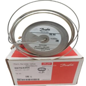 Danfoss TEN55 Expansion Valve TEN55 067G3222 R134a