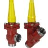 Regulating Valves