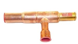 Danfoss KVL22 034L0045 Crankcase Pressure Regulator Welding 22mm