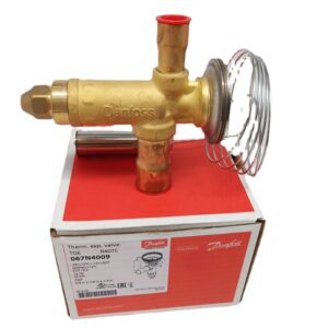 Danfoss TGE Z24 TR Expansion Valve 7/8 x 1-3/8 067N4165