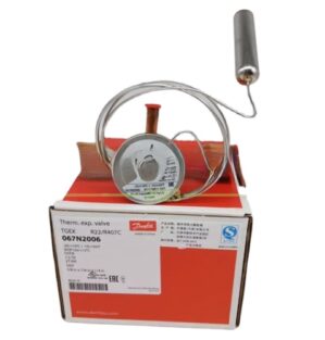 Danfoss GEX7.5TR 067N2006 Expansion Valve