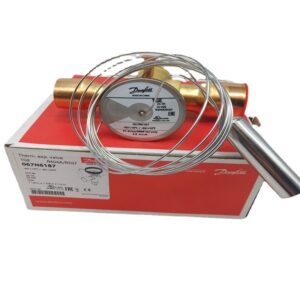 Danfoss TGE S13 TR Expansion Valve TGES13TR 067N6162 7/8*1-1/8