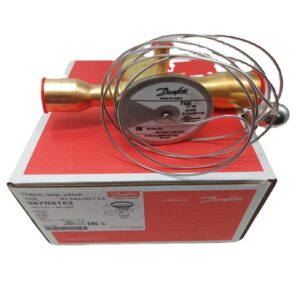 Danfoss TGE N8 TR Expansion Valve TGEN8TR 067N7167 5/8×3/4