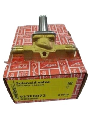 Danfoss Solenoid Valve EVR6 032F8072