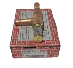 Danfoss KVL15 034L0049 Crankcase Pressure Regulator Welding 16mm