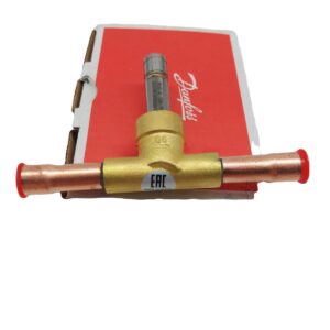 Danfoss Solenoid Valve CSV3 032B2042 3/8in Welding Mouth