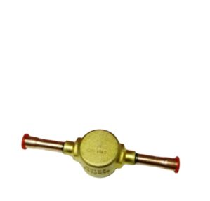 SGN19S 014-0185 (3/4*3/4) Air Conditioning Cold Storage Sight Glass Window