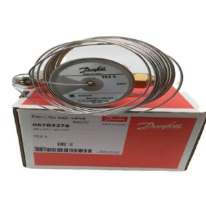 Danfoss TEN2 068Z3348 R134a Expansion Valve for Cold Storage Air Condition