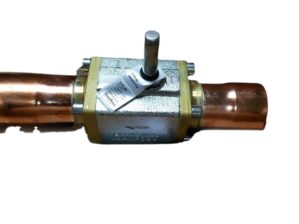 Danfoss Solenoid Valve EVR40 032L1112 54mm