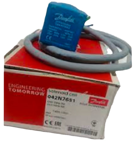 Danfoss Coil 042N7651 230V