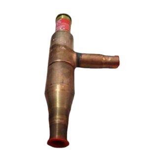 Danfoss KVL12 034L0043 Crankcase Pressure Regulator Welding 1/2in