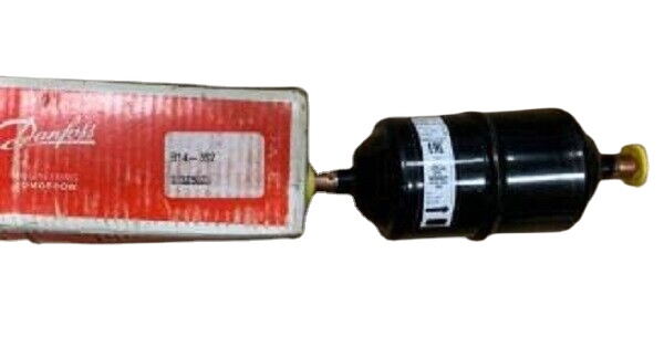 Danfoss DCL083S Filter Drier 023Z5023 3/8 Welded Connection