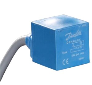 Danfoss DC Coil 14W 042N8686 12V