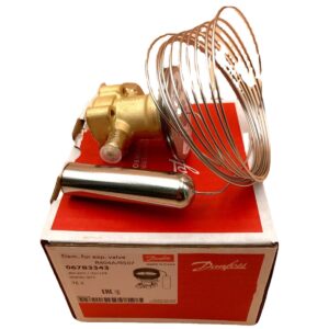 Danfoss Thermal Expansion Valve 067B3343 In Box