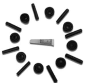 (70-0208) Bushing Kit 8 Pin Thermo King SL / SB / SLX