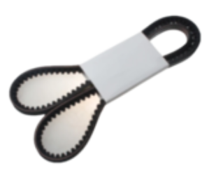 Gates (50-60288-02) Belt Alternator Carrier Supra 822 / 850