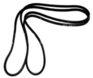 Carrier Supra 1050 Belt Engine to Compressor