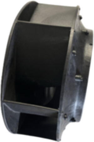 Thermo King Precedent 78-1819 Blower Evaporator Roadside