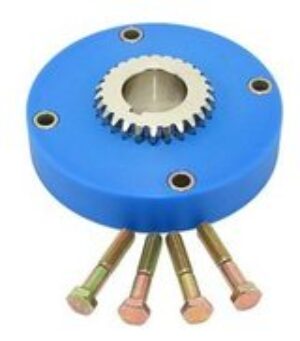 Eaton 48-50003-00 Coupling 05g Compressor Drive 4-Bolt Carrier