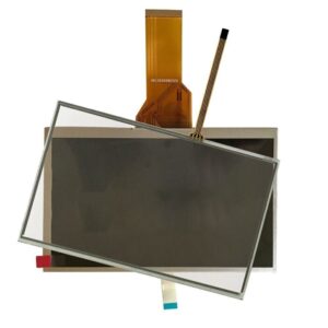 Inovance IT5070T IT5070E IT6070T IT6070E LCD Display Touch Screen Panel