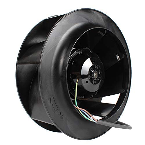 Ebmpapst R2E225-BD92-37 AC Centrifugal Fan 230V 225MM 0.6/0.93A 135/210W Fan