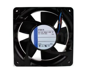 Ebmpapst Axial Fan 4184N 24VDC