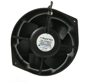 Royal TAR655D-TP-7 High Temperature Fan