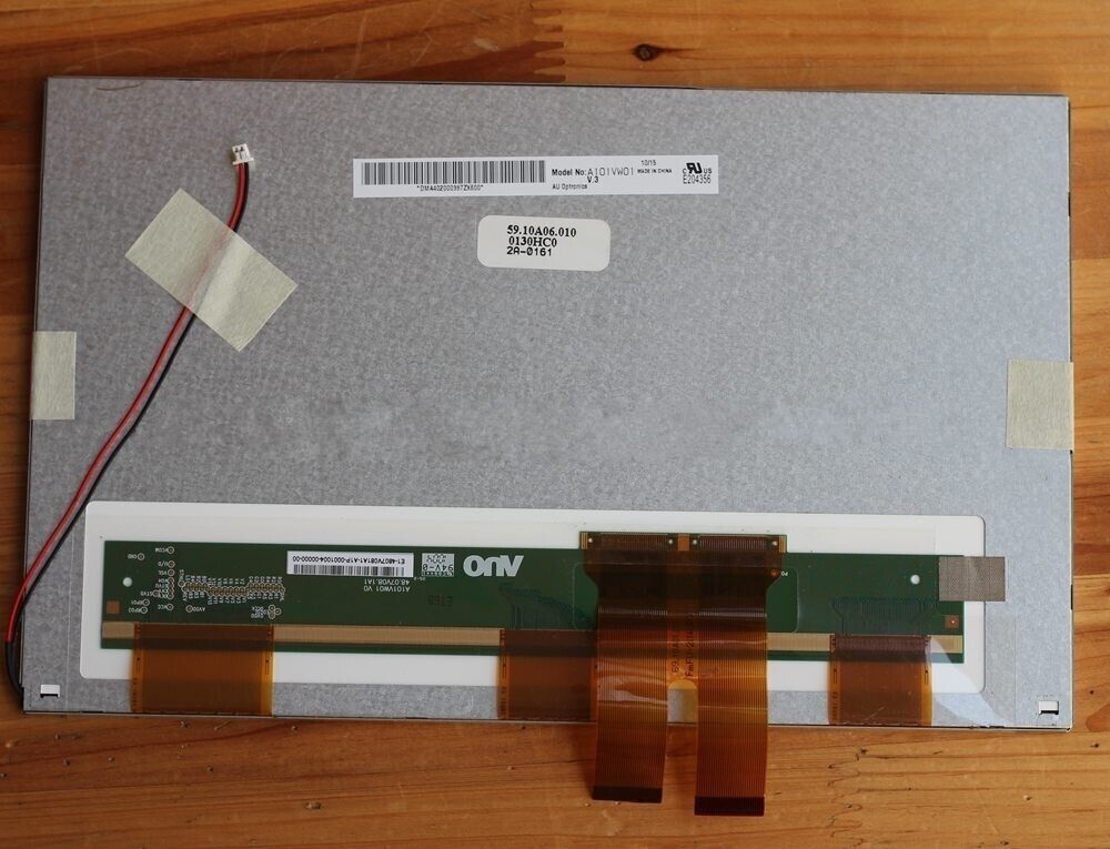 TK6100I TK6100IV5WV TK6102I TK6102IV5WV LCD Display Panel