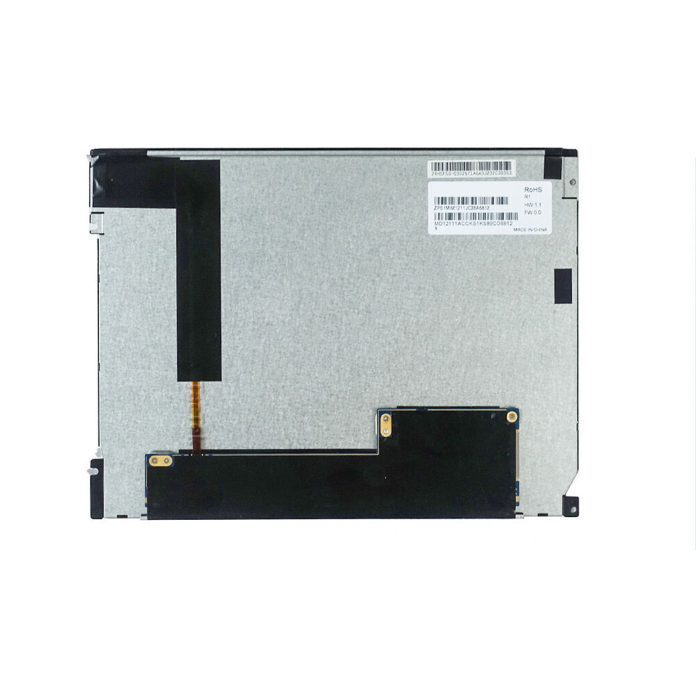 Siemens MP377-12 6AV6644 6AV6 644-0AA01-2AX0 LCD Display Panel