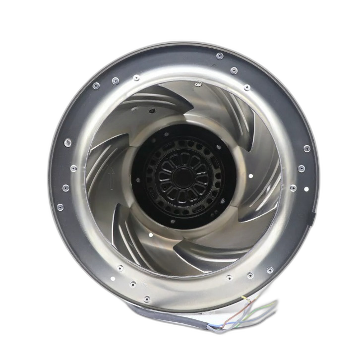 R4E310-AP11-09/F01 Centrifugal Fan 310mm For FFU Purification Equipment
