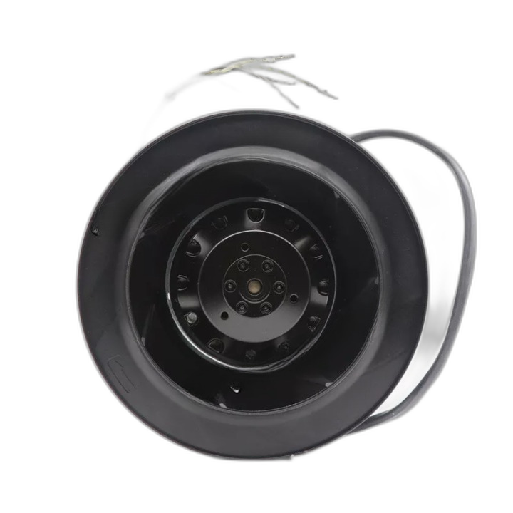 R2D190-AC08-10 Cooling Fan 415VAC 43/52W 0.09A 190MM Centrifugal Fan