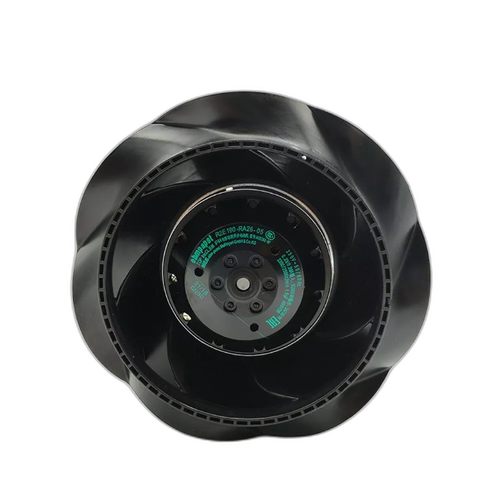 R2E190-RA26-05 Centrifugal Fan AC 230V 65/62W 0.29A 190mm Cooling Fan