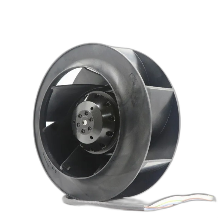 R2E225-BD92-09 Centrifugal Fan 230VAC 225MM 135W Inverter/Purifier Fan