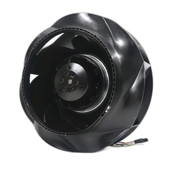 R2D225-RA26-11 M2D068-DF Centrifugal Fan AC 400/480V 0.27A Inverter Fan