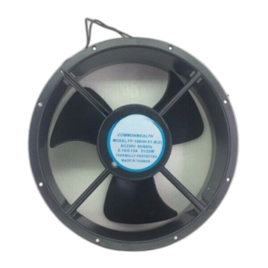 FP-108HH S1-B(2) 254*89MM AC220V Cooling Fan