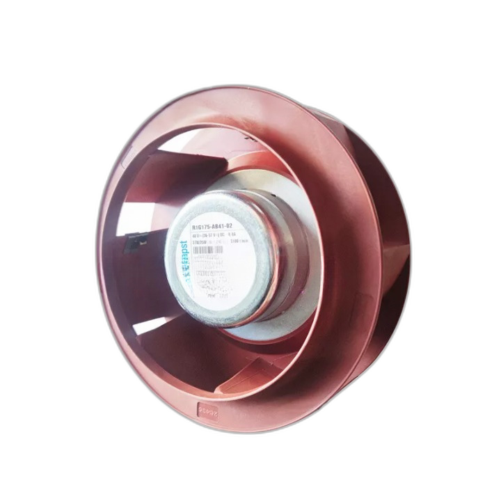 R1G175-AB41-02 Centrifugal Fan 48V 0.8A for Network Cabinet Cooling