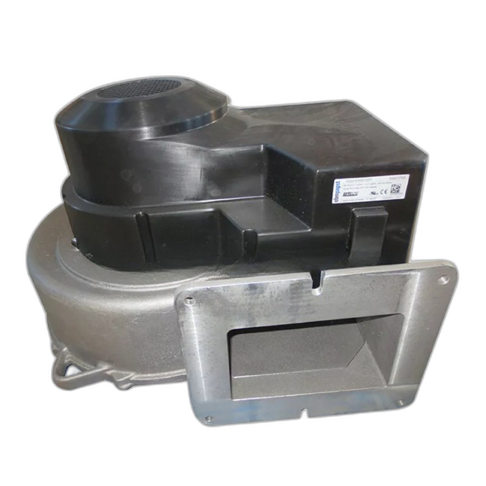 Ebmpapst G3G315-M3G150FF Centrifugal Blower AC 380V 3~ Gas Boiler Cooling Fan