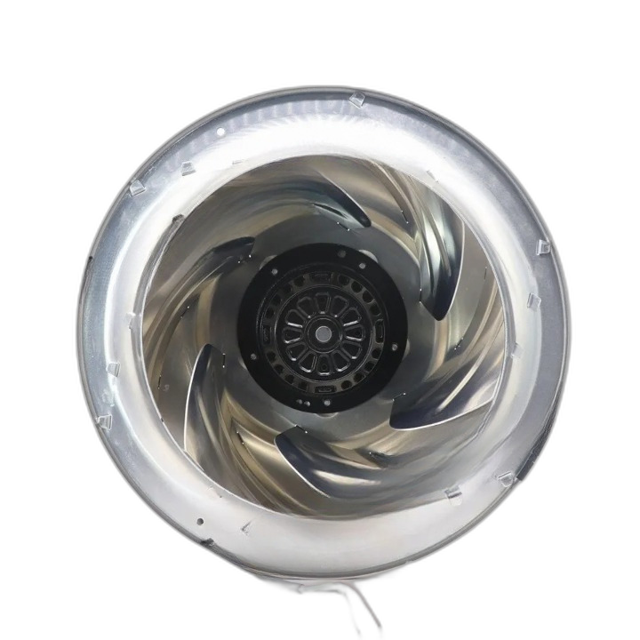 Ebmpapst R4E355-AK05-05 Centrifugal Fan AC 230V 1600RPM 260W FFU Cooling Fan