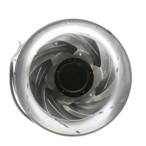 R3G355-AN04-71 EC Centrifugal Fan 230VAC 2.9A 1~ IP54 Cooling Fan
