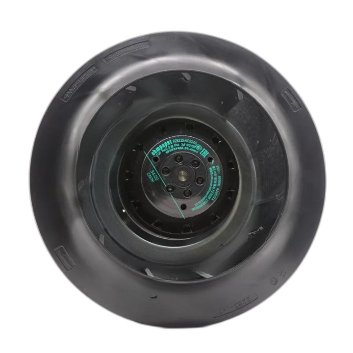 R2E225-AX52-05 Centrifugal Fan 230VAC 115/165W 225MM EPU Cooling Fan