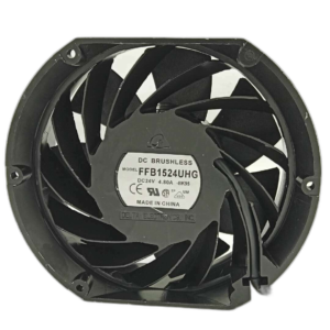 Delta FFB1524UHG DC24V 4.80A ABB R6 Inverter Fan 172*150*51mm