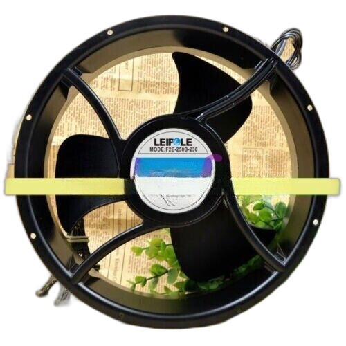 LEIPOLE F2E-250B-230 230V 25489 0.25A Cooling Fan Single Piece
