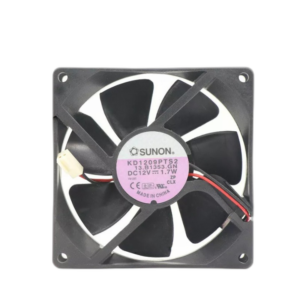 SUNON KD1209PTS2 DC 12V 1.7W 90*90*25MM Cooling Fan For Dell Inspiron 530 531
